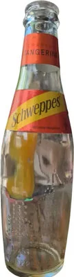 Crafted Мандарина - Schweppes