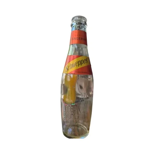 Crafted Мандарина - Schweppes