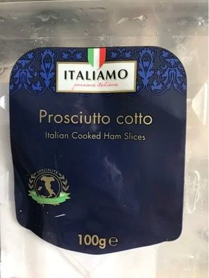 Prosciutto Cotto - Italiamo