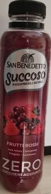 SUCCOSO плодова напитка без добавена захар