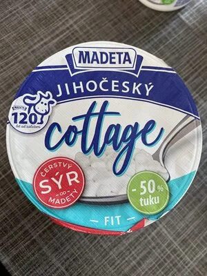 Jihočeský cottage - Madeta