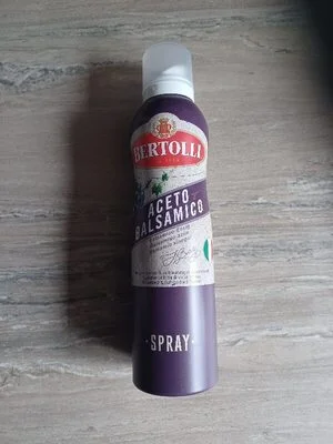 Балсамов оцет спрей - BERTOLLI