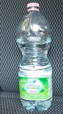 San Benedetto Ecogreen Натурална вода - San Benedetto