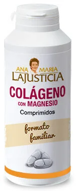Colágeno con magnesio - Ana Maria Lajusticia
