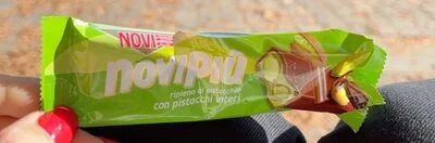 Novipiù пълнени с шамфъстък