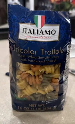 Трицветни тортильони - Italiamo