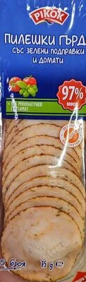 Пилешки гърди - Pikok