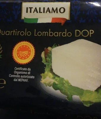 Квартироло ломбардо DOP - Italiamo