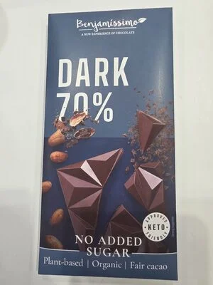 Benjamissimo тъмен 70%
