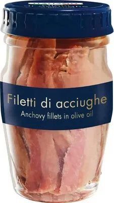 Филета от аншоа в зехтин - Italiamo Lidl