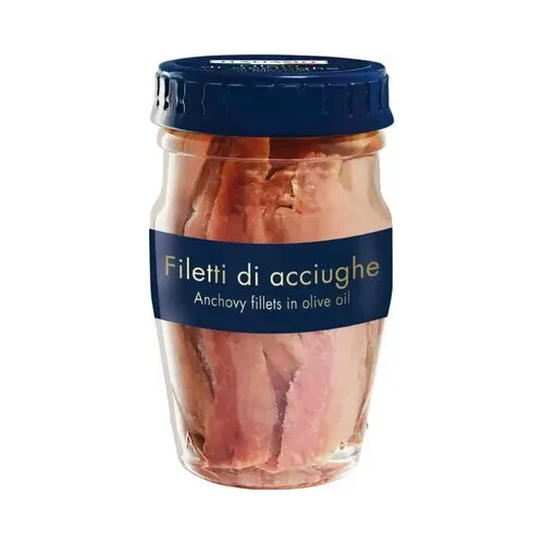 Филета от аншоа в зехтин - Italiamo Lidl
