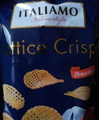 Хрупкави бисквити Lattice - Italiamo