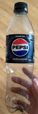 Pepsi zero sugar