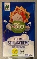 Vegane Schlagcreme - dmBio
