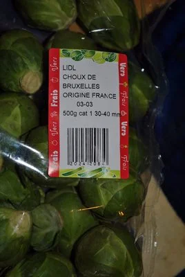 Брюкселско зеле