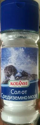 Kotany Сол от Средиземно море - KOTANYI