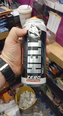 Енергийна напитка