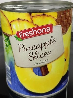 Ананас на шайби - Freshona