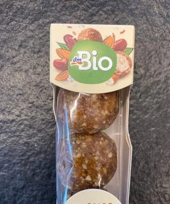 Bliss Balls - Солени бадеми - dmBio