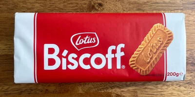 Biscoff Original карамелени бисквити - Lotus