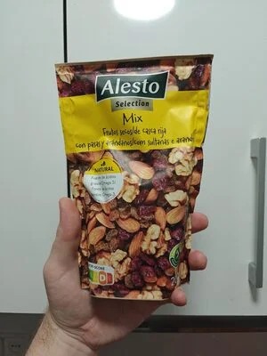 Микс от сушени плодове - Alesto