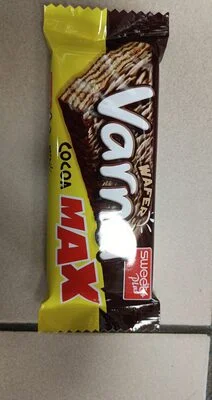 VARNA MAX с какаов крем - Sweet+