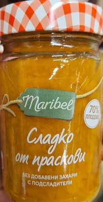 Сладко от праскови - Maribel