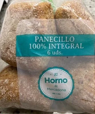 Хляб 100% пълнозърнест - Mercadona