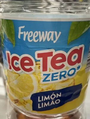 Студен чай Zero - Freeway