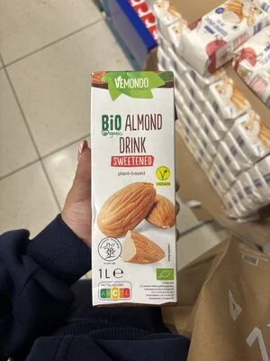 Бадемова напитка - Lidl