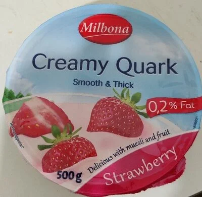 Quark-Traum - Milbona
