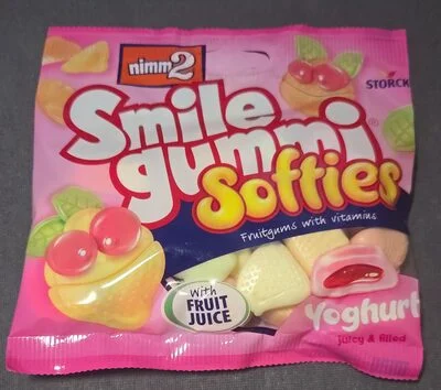 Smile Gummi - Nimm2