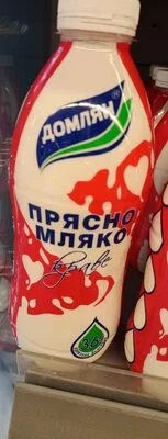 Прясно Краве Мляко - Домлян