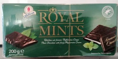 Royal mints - Delitzscher Schokoladenfabrik GmbH