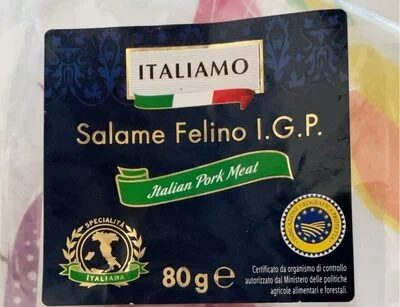 Саламе Фелино IGP - Lidl ITALIAMO