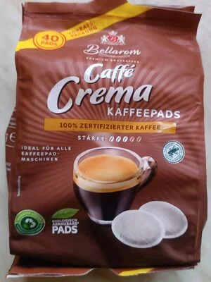 Caffee Crema подложки - Bellarom