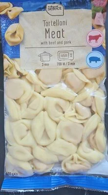 Тортелини с месо - Chef Select