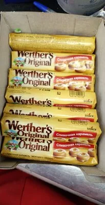 Storck Werther's original 50g - WERTHER'S ORIGINAL