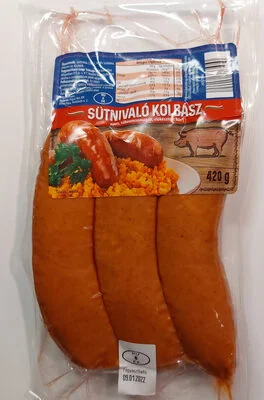 Сладка наденица - Pápai hús