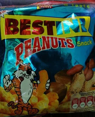 Bestini фъстъци - Best foods