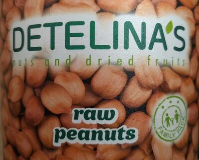 Суров фъстък - DETELINAS