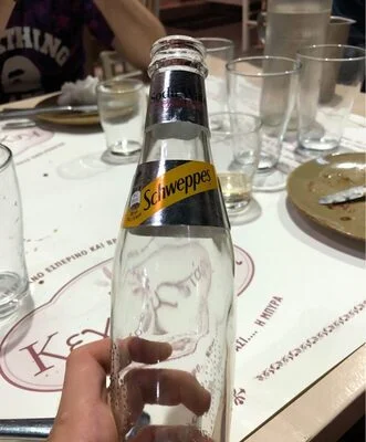 Газирана вода - Schweppes