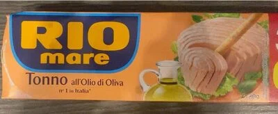 Тон на зехтин - Rio Mare
