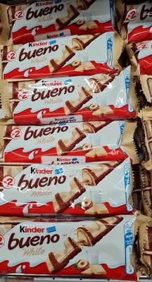 Kinder Bueno бял - Kinder