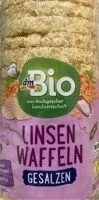 Лещени вафли, осолени - dmBio