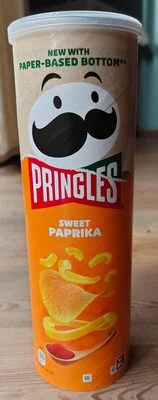 Pringles със сладка чушка