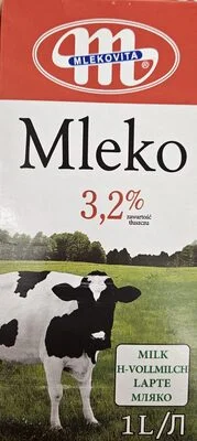 Мляко - MLEKOVITA