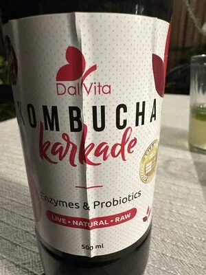 Комбуча Каркаде - Dalvita