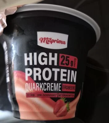 Erdbeer High Protein 25g - Penny