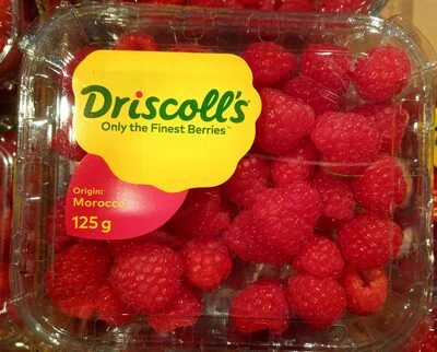 Малини - Driscoll's
